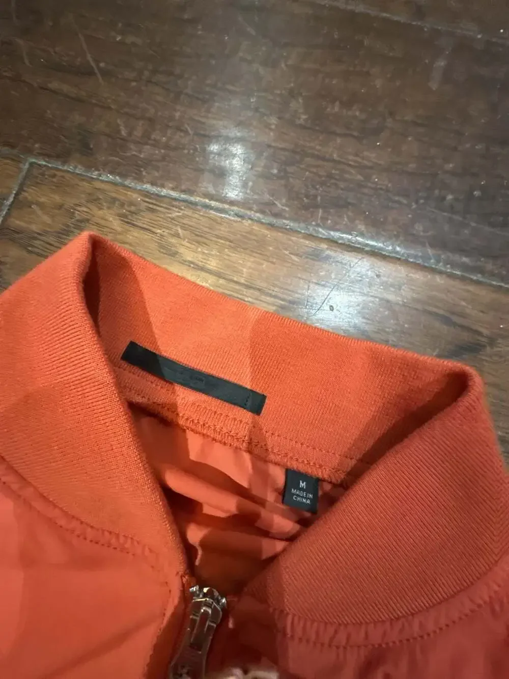 Uniqlo lightweight bomber